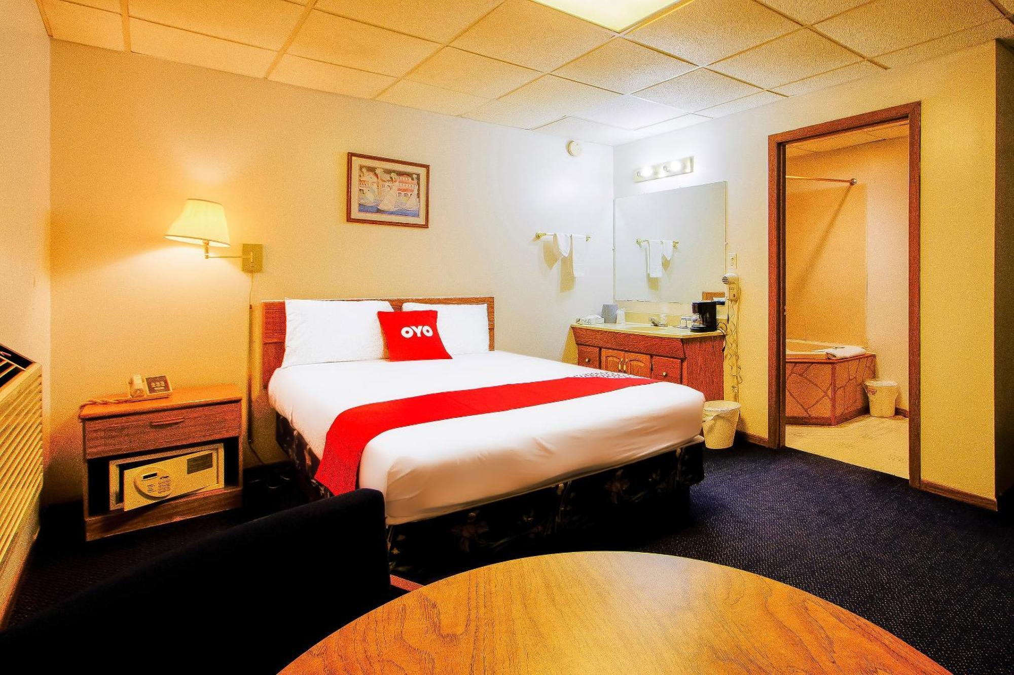 Oyo Hotel Chapmanville Inn, Wv - Hwy 119 Bagian luar foto