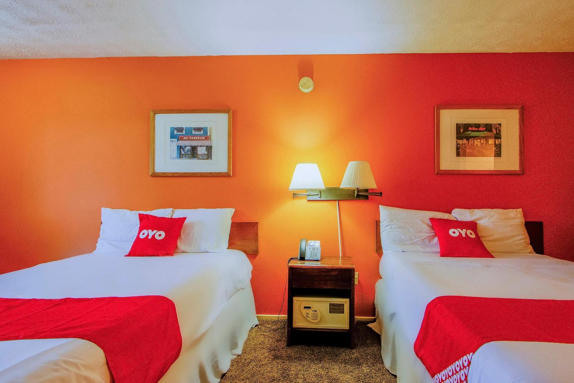 Oyo Hotel Chapmanville Inn, Wv - Hwy 119 Bagian luar foto