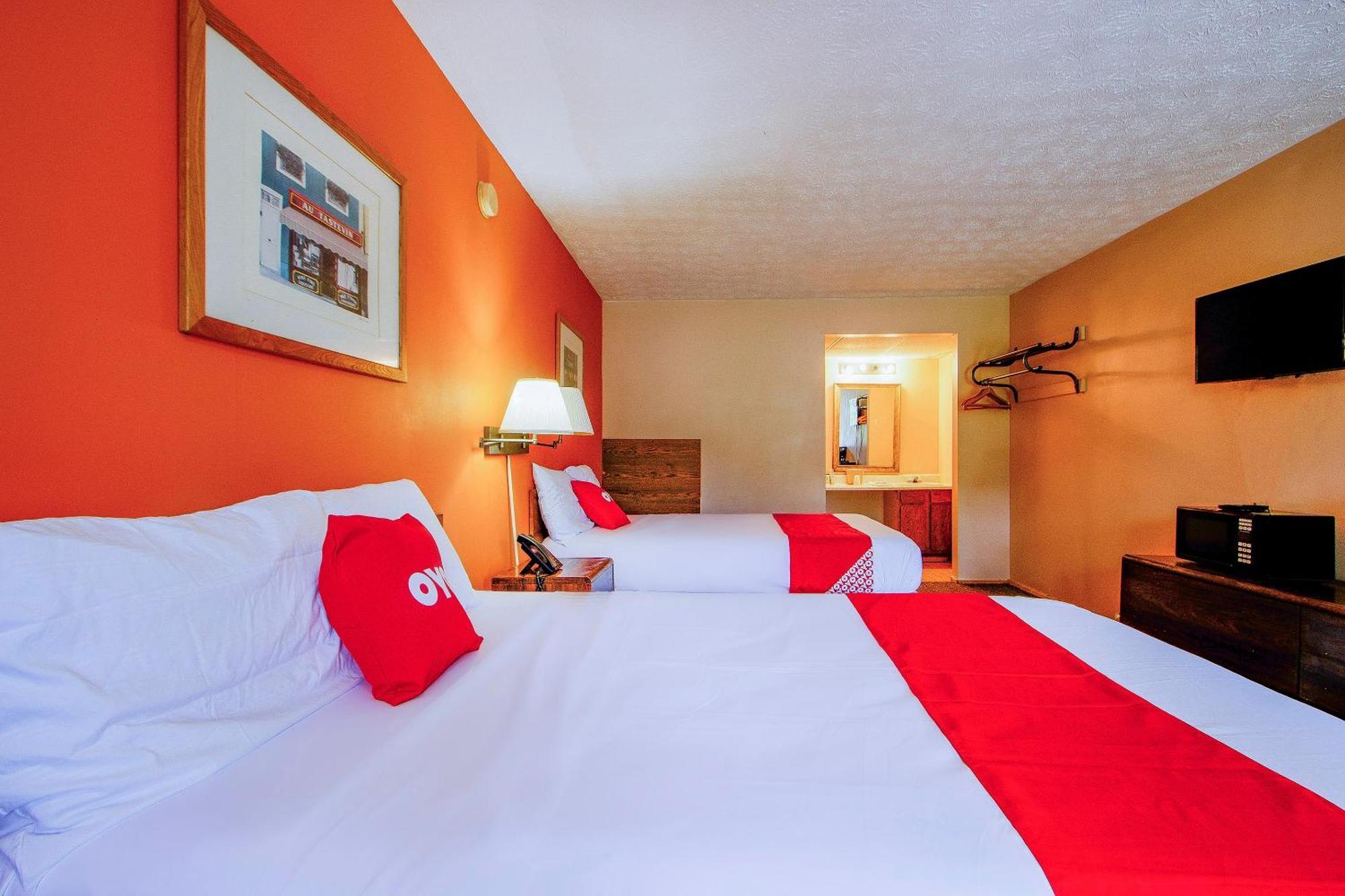 Oyo Hotel Chapmanville Inn, Wv - Hwy 119 Bagian luar foto