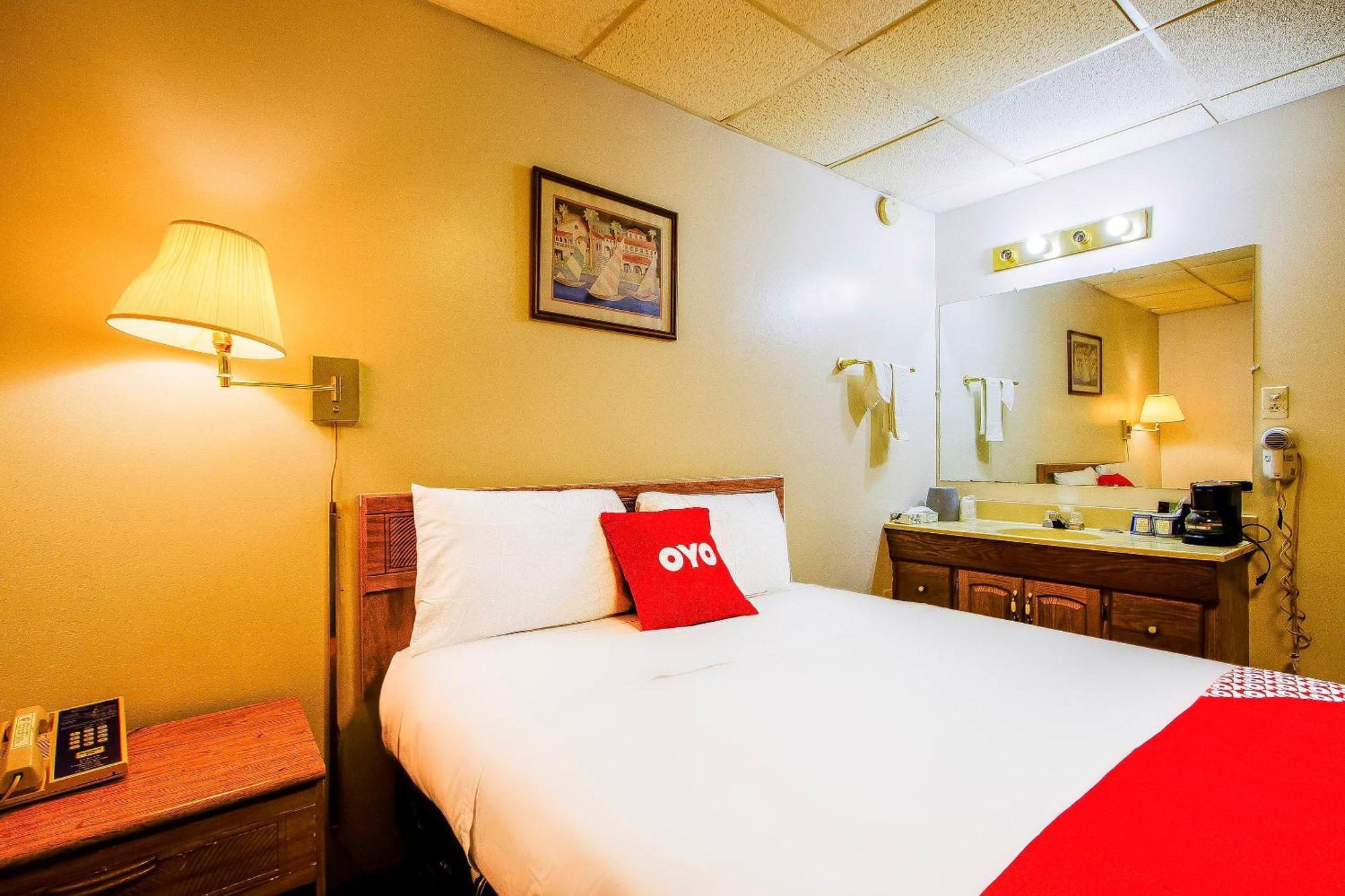 Oyo Hotel Chapmanville Inn, Wv - Hwy 119 Bagian luar foto