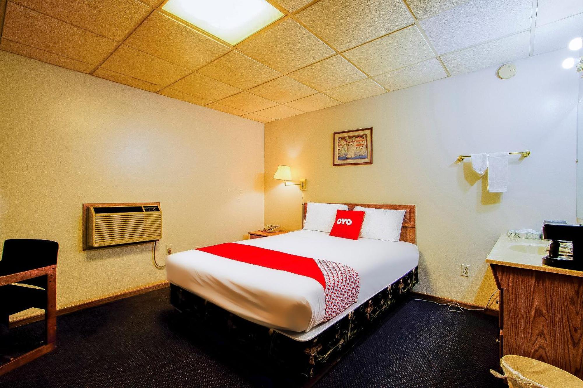 Oyo Hotel Chapmanville Inn, Wv - Hwy 119 Bagian luar foto