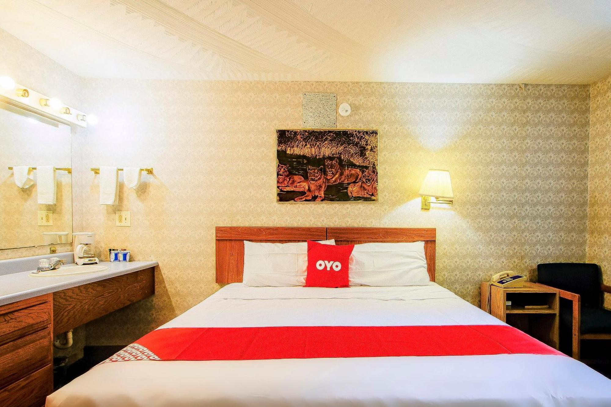 Oyo Hotel Chapmanville Inn, Wv - Hwy 119 Bagian luar foto