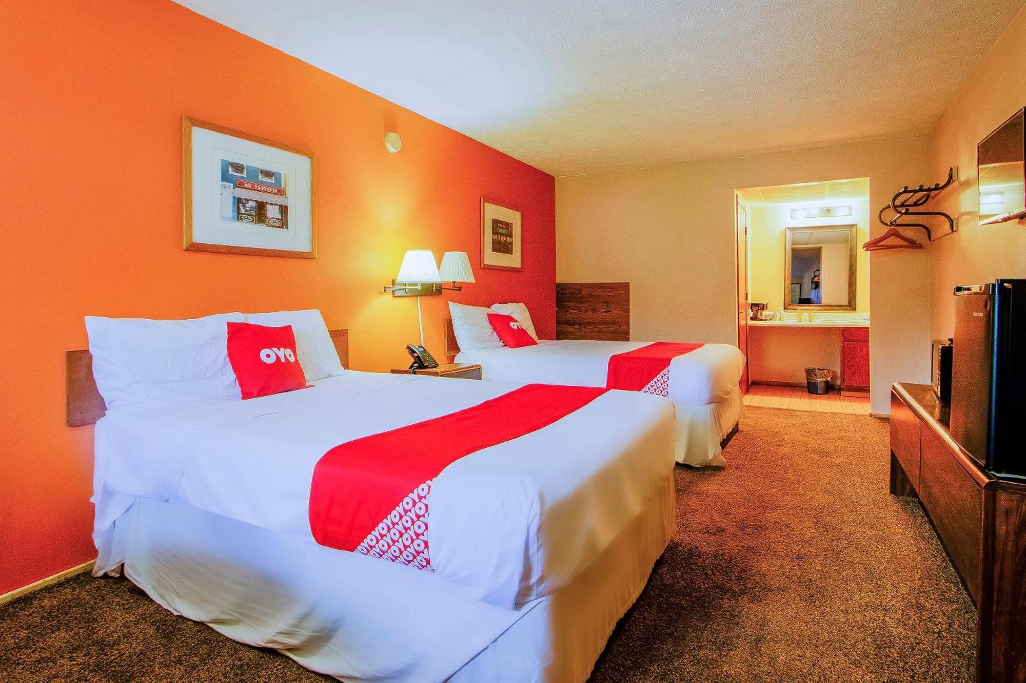 Oyo Hotel Chapmanville Inn, Wv - Hwy 119 Bagian luar foto