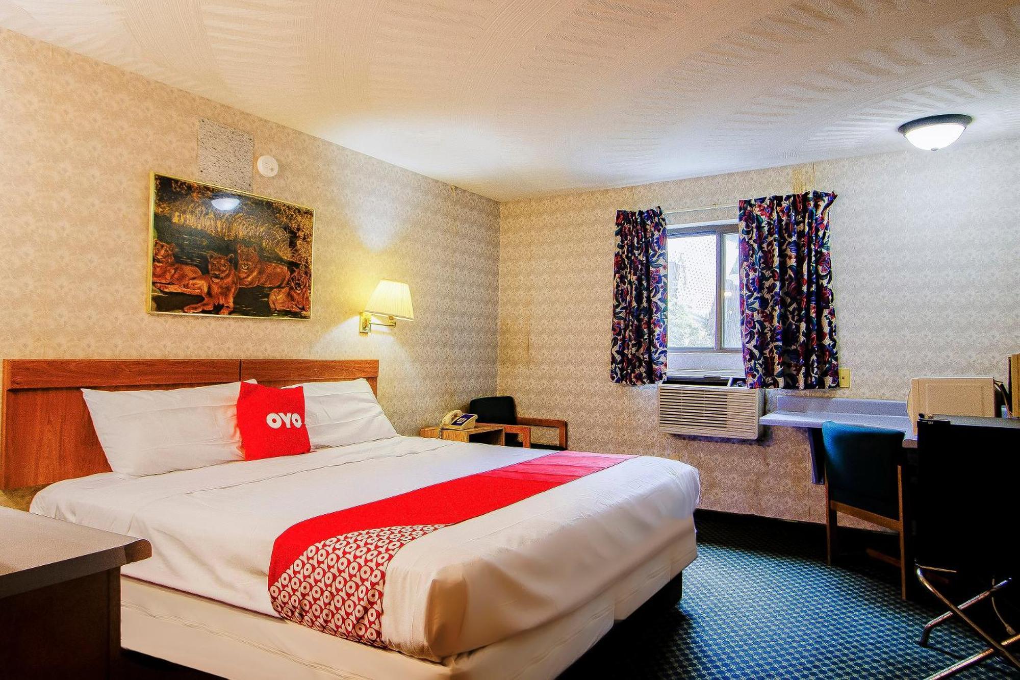 Oyo Hotel Chapmanville Inn, Wv - Hwy 119 Bagian luar foto