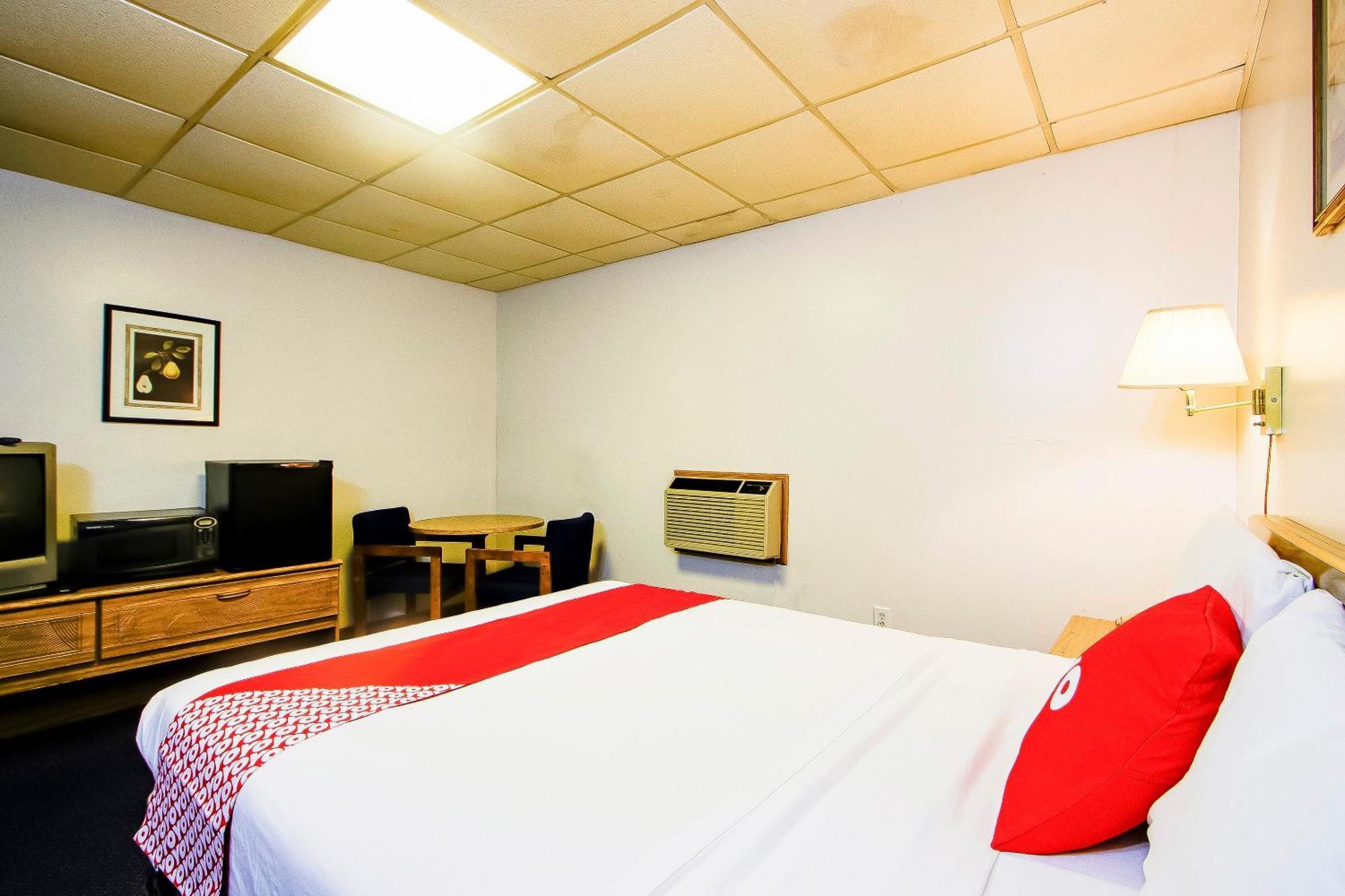 Oyo Hotel Chapmanville Inn, Wv - Hwy 119 Bagian luar foto