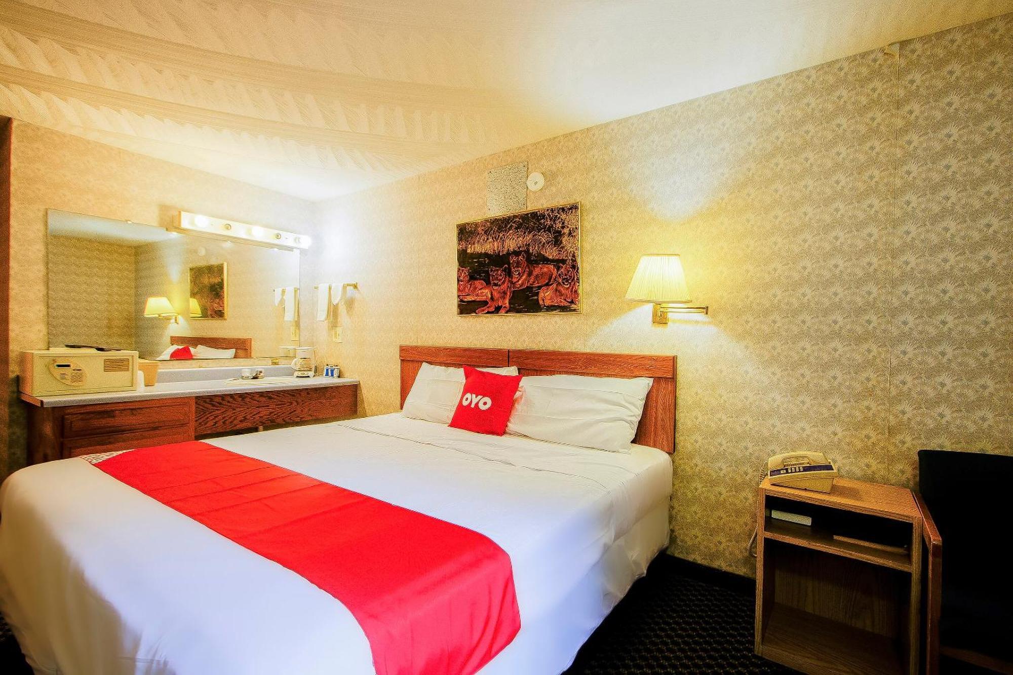 Oyo Hotel Chapmanville Inn, Wv - Hwy 119 Bagian luar foto
